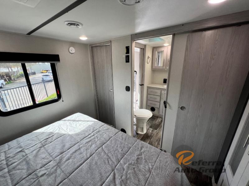 2022 Keystone RV Fuzion Impact Edition 367-bedroom