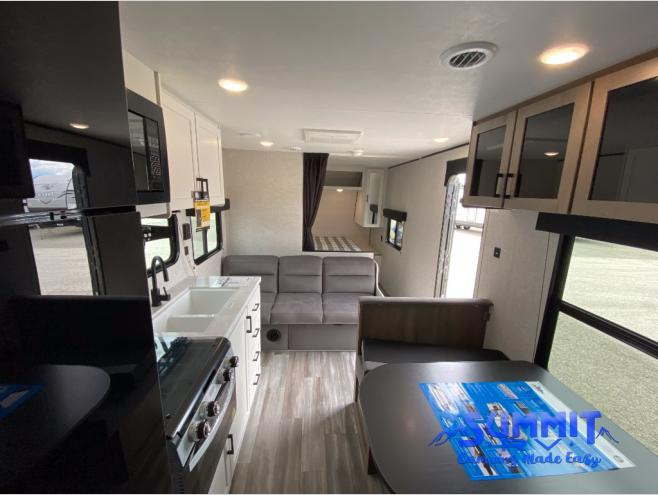 2025 Jayco Jay Flight SLX 260BH-interior