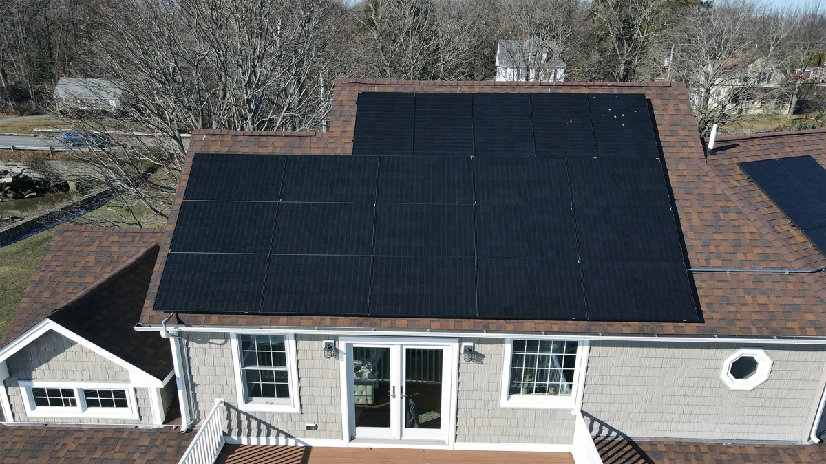 New England Homeowners Turn to Solar Roof Solutions Amid Rising Energy Costs