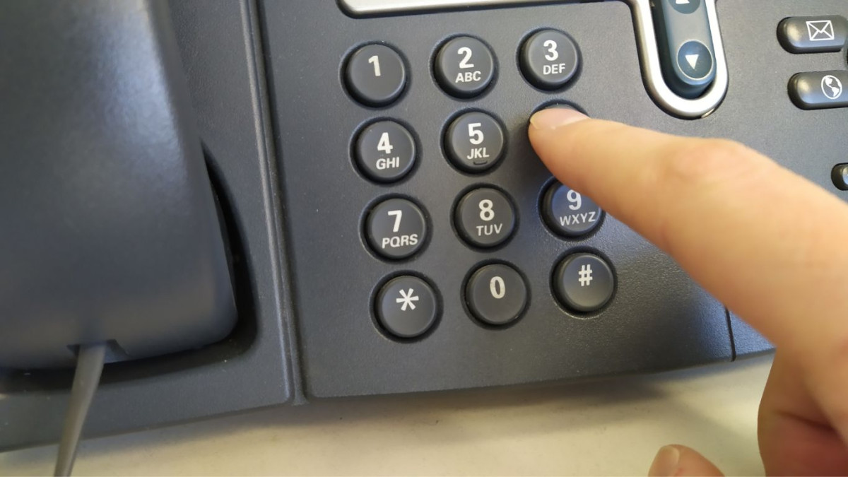 Yeolink phones