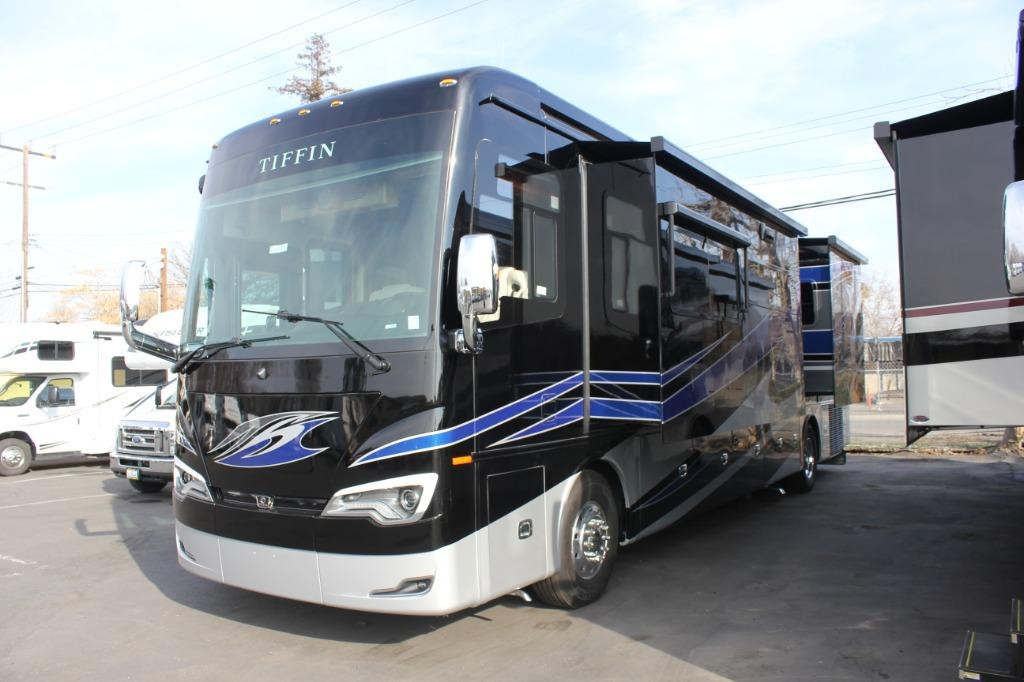 Allegro Bus XSP Price and California Campers Available in Northern California