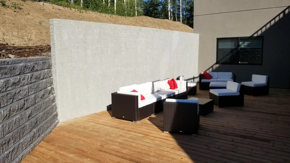 Quality Parging Repair for Your Home