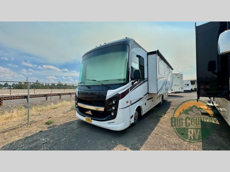 2019 Entegra Coach Vision 29S-interior