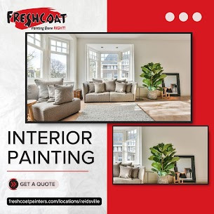 Fresh Coat Painters of Reidsville