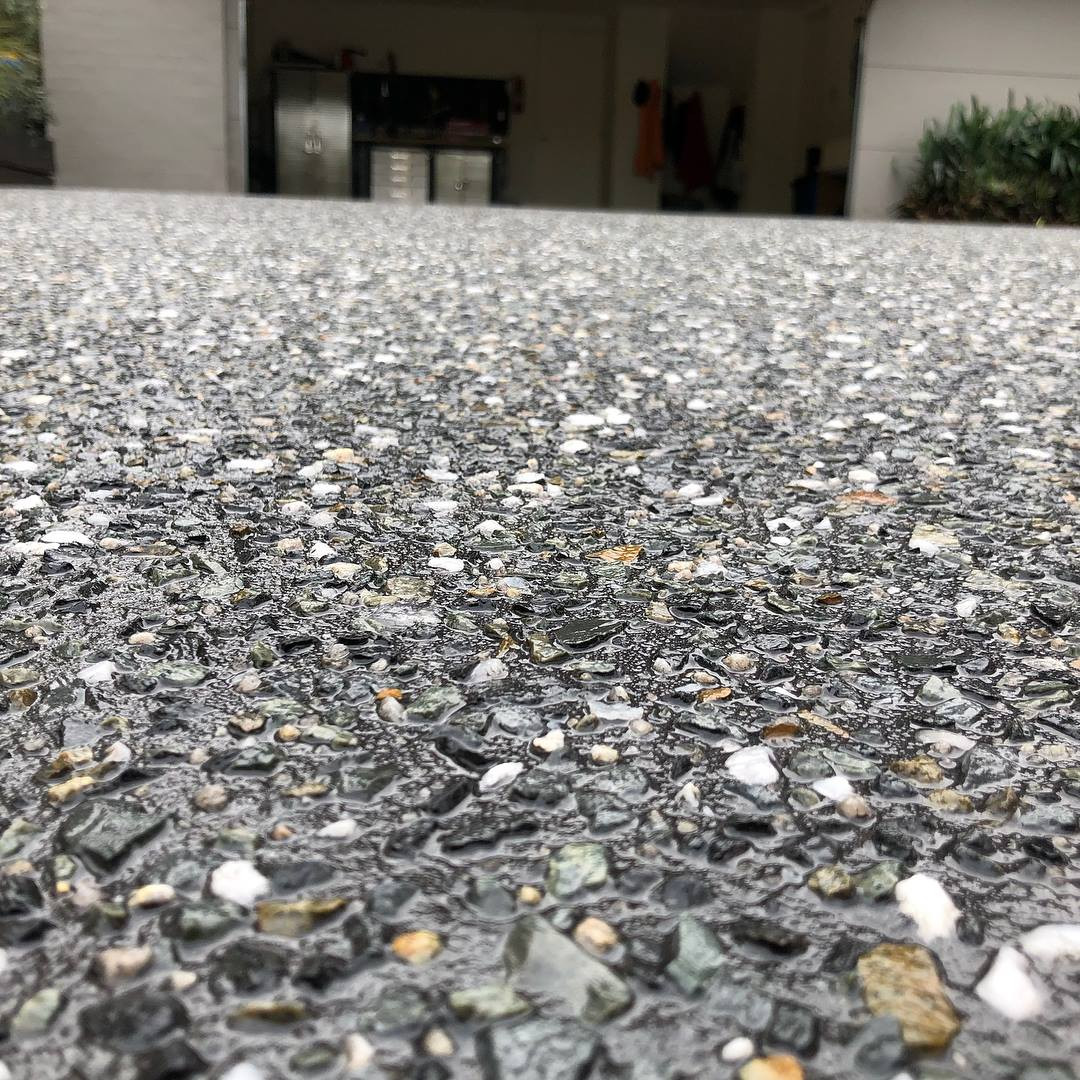 The Archive Place 2022 What's the cost of exposed aggregate concrete