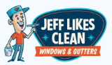Jeff Likes Clean Windows and Gutters