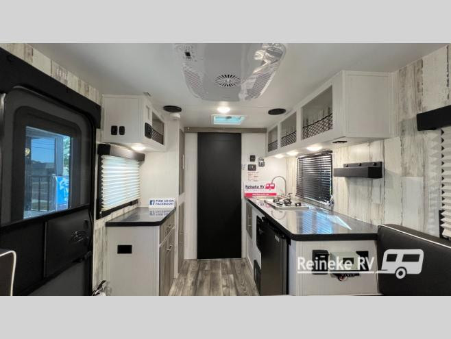 2024 Travel Lite Rove Lite 14FB-interior