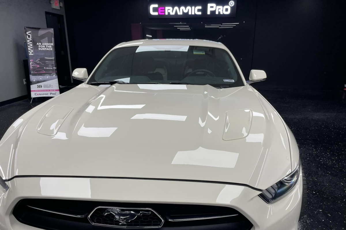 Arlington Drivers Turn to Ceramic Coating, Says Ceramic Pro!