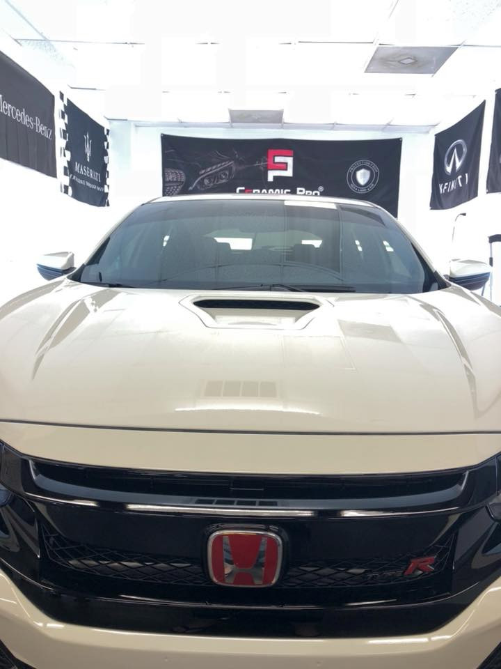 Transform Your Drive Ceramic Pro Knoxville/Socal Detail's Superior