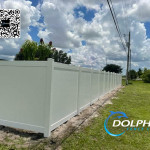 fence installation services - Dolphin Fence Corp
