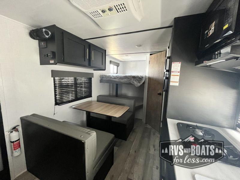 2022 Keystone RV Springdale Mini 2010BH-interior