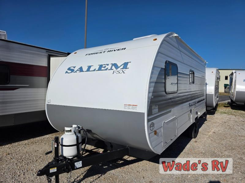 2026 Forest River RV Salem FSX 174DBLE-exterior