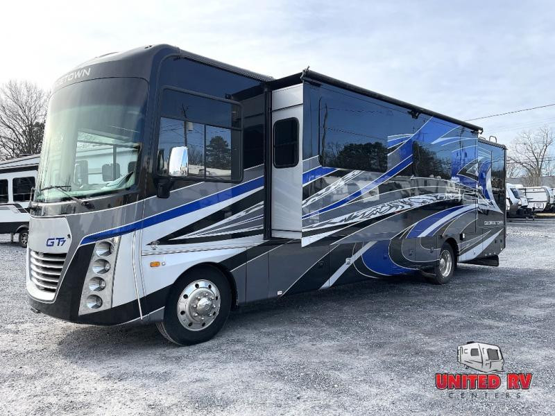 2022 Forest River RV Georgetown 7 Series 36D7-exterior