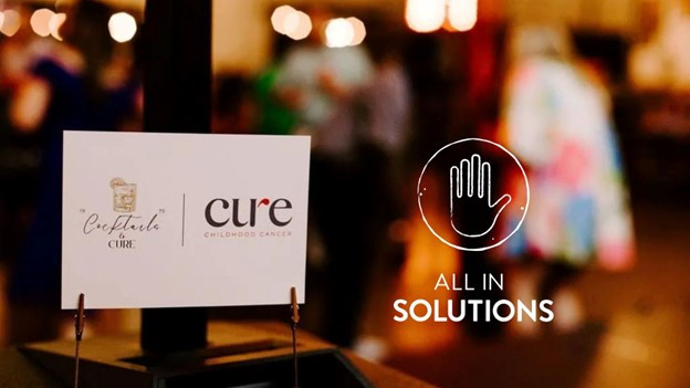 all in solutions charity sponsorship
