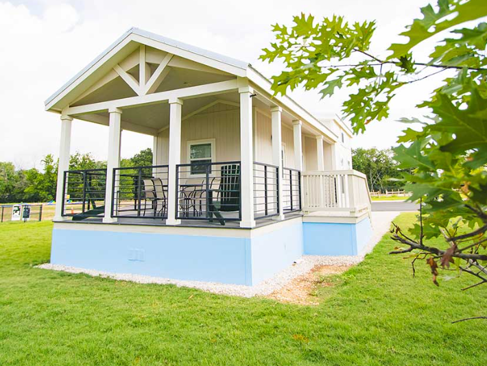 Camp Landa Guides 2026 RV Travelers Through Texas Hill Country Adventures