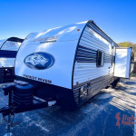 2025 Forest River RV Cherokee Grey Wolf 29QB-exterior.jpg