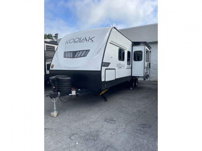 2024 Dutchmen RV Kodiak Ultra-Lite 242RBSL- exterior