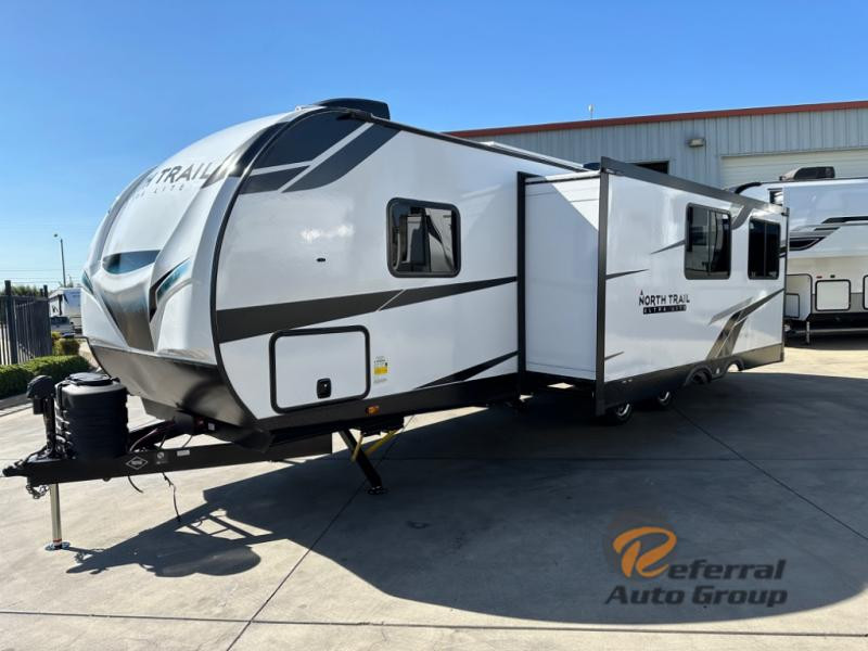 2025 Heartland North Trail 271RL-exterior