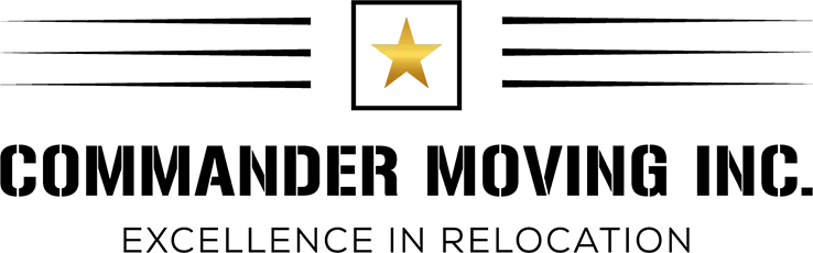 Commander Moving Inc.