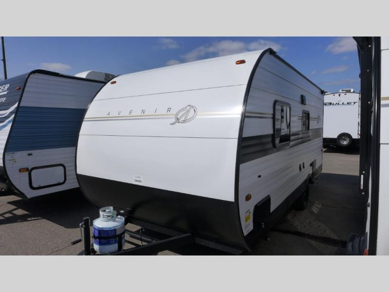 2025 Cruiser Avenir 17RB-exterior