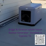 Briggs & Stratton Generators