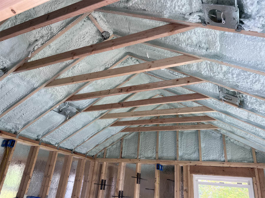 Insulation Contractor in Santa Clarita, CA Reduces Cooling Costs