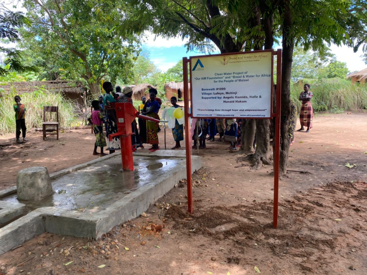 Clean water project