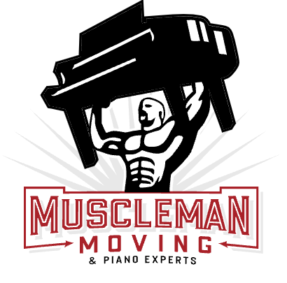Muscleman Moving & Piano Experts