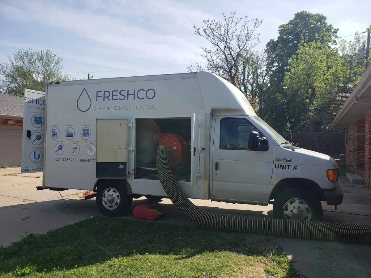 FreshCo Outshines Competitors in Water Damage Restoration