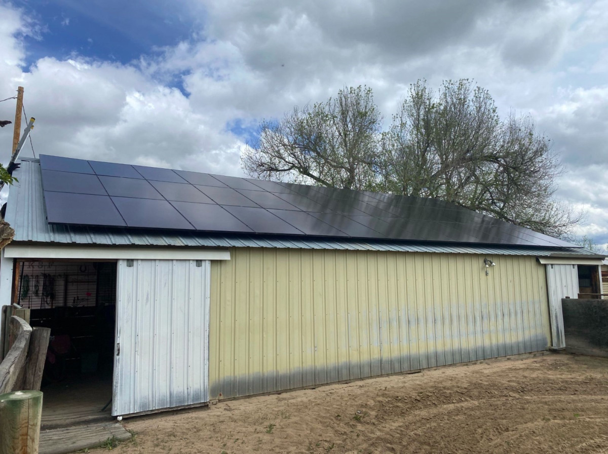 solar panel installation companies in Denver