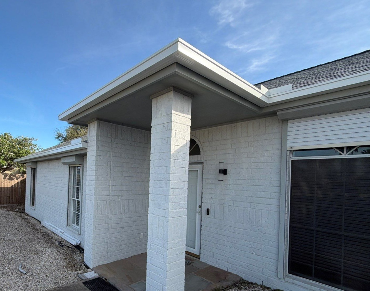 custom gutters austin