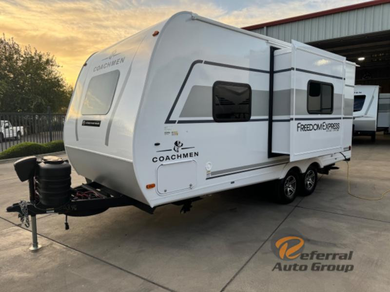 2025 Coachmen RV Freedom Express Select 19SE-exterior