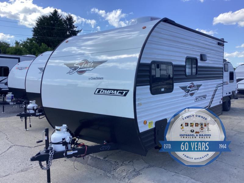 2025 Shasta RVs Compact 16RE-exterior
