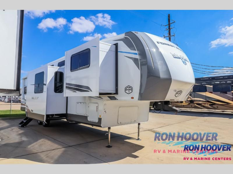 2025 Forest River RV Wildcat 35FL-exterior
