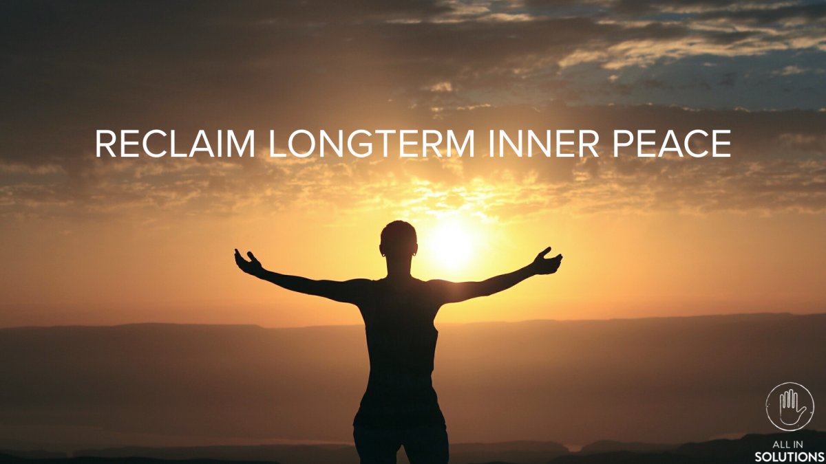 Longterm Inner Peace