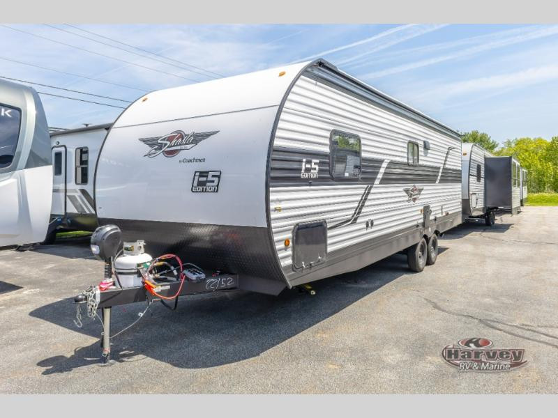 2024 Shasta RVs i-5 Edition 526BH exterior