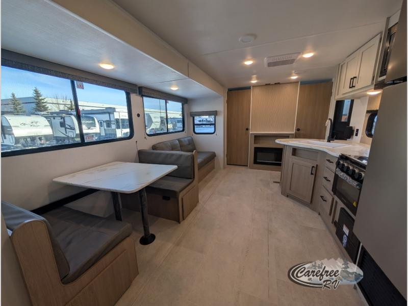 2026 Dutchmen RV Aspen Trail LE 25BH-interior