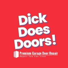Dick Does Door