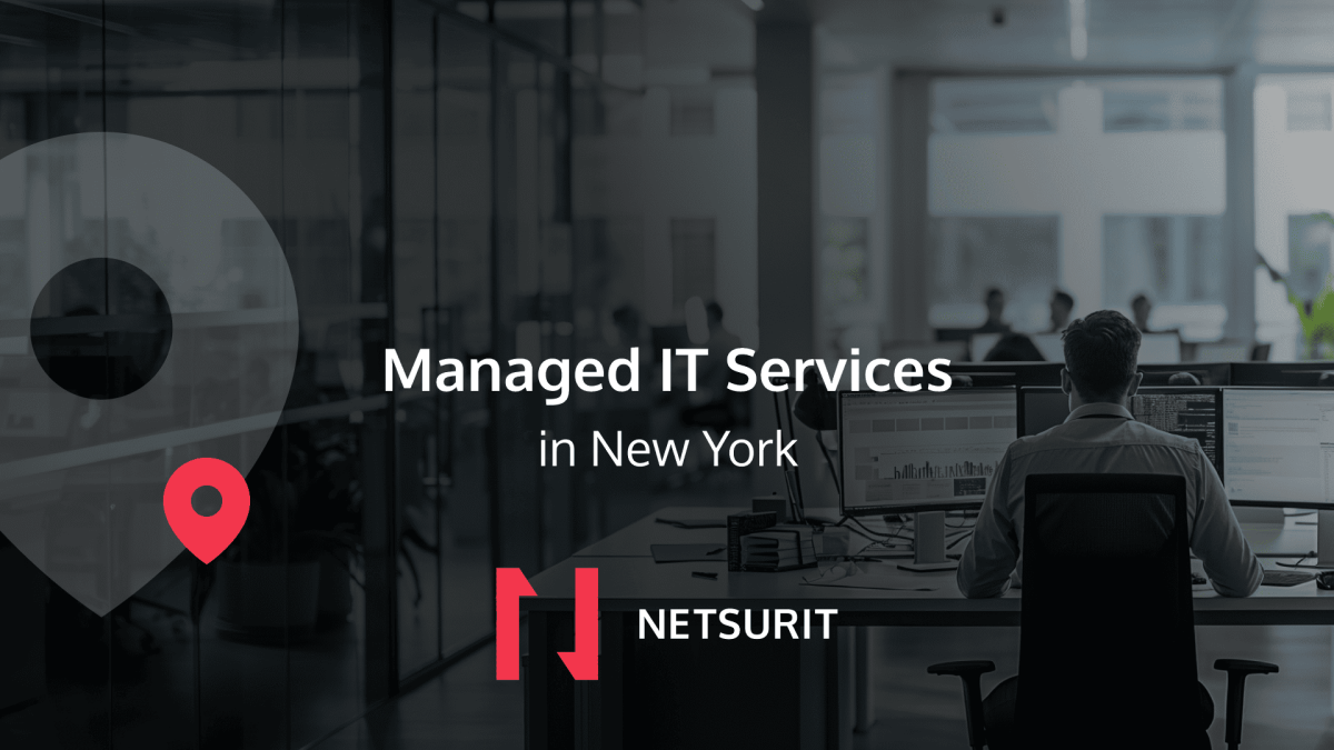 Netsurit – NYC Managed IT Services Company