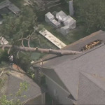 Hurricane Beryl Roof Repair in Houston