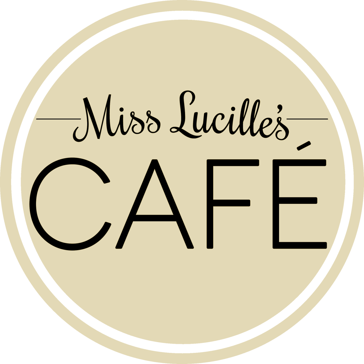 Miss Lucille's Cafe