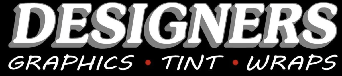 DESIGNERS Graphics Tint & Wraps