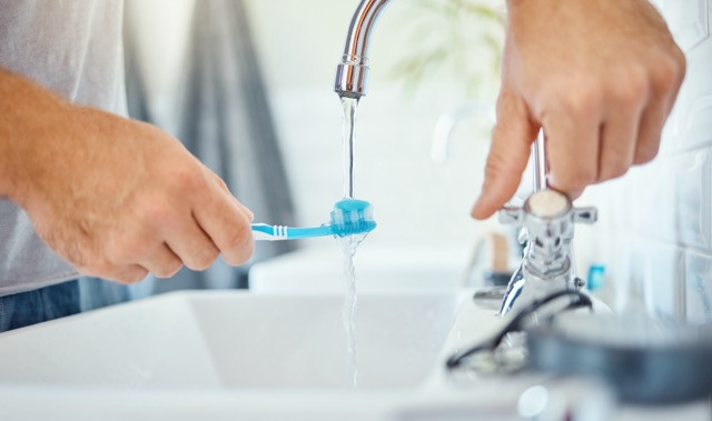 Water Line Replacement St George UT