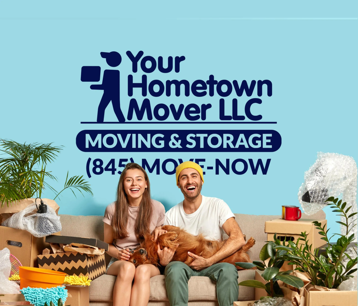 Your Hometown Mover