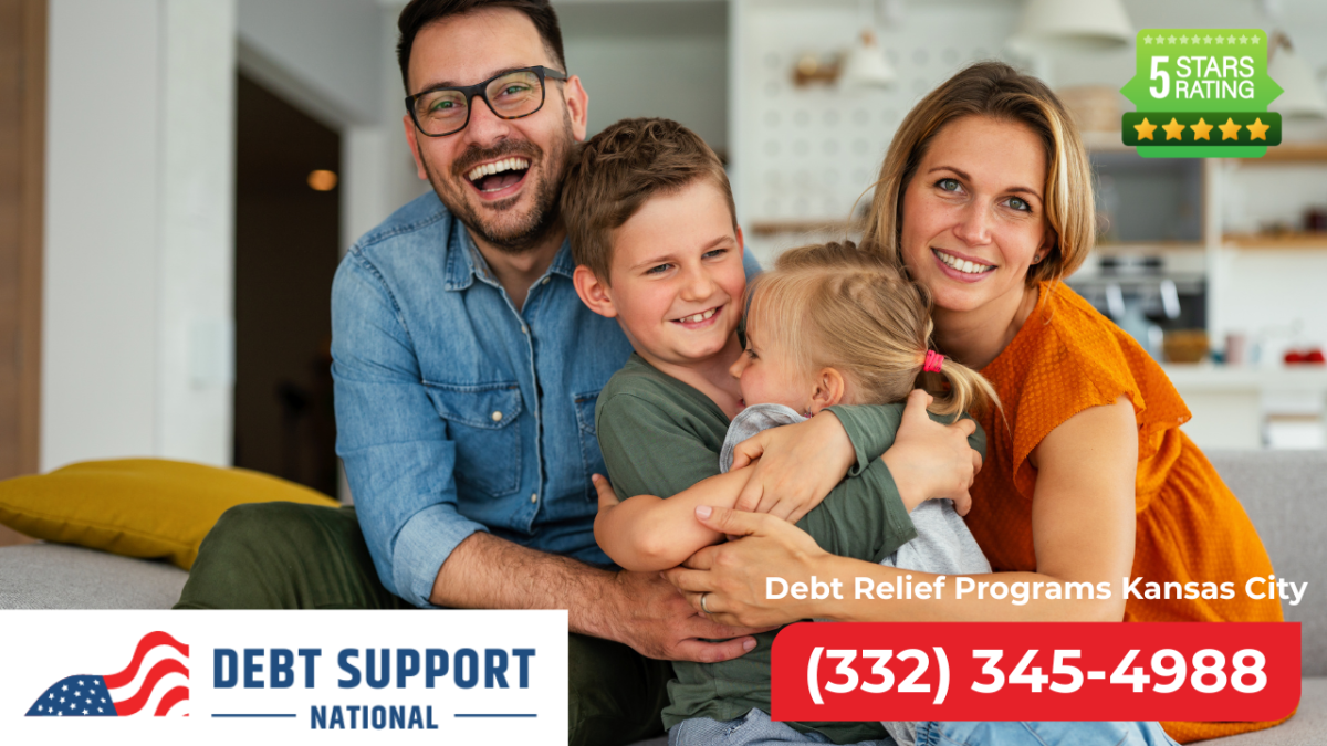 Debt Support National Expands National Debt Relief Services to Missouri