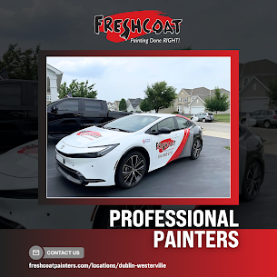 Fresh Coat Painters of Dublin & Westerville