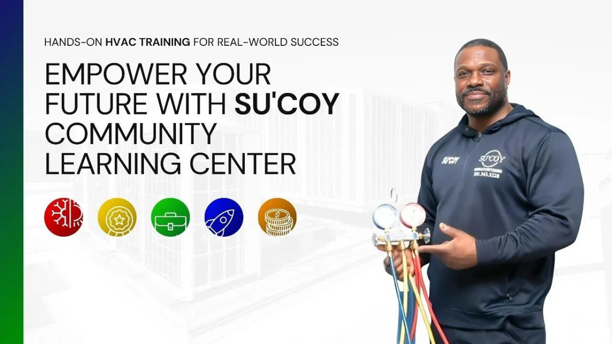 Su’Coy Community Learning Center