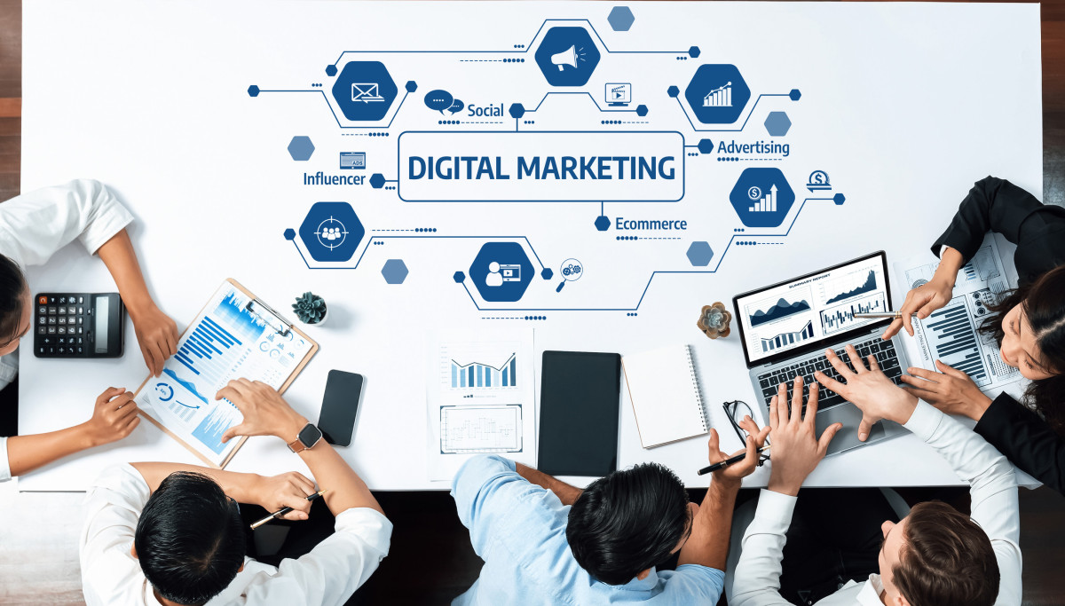 Influence Digital Agency Leads AI-Driven Marketing & Performance Solutions in SC