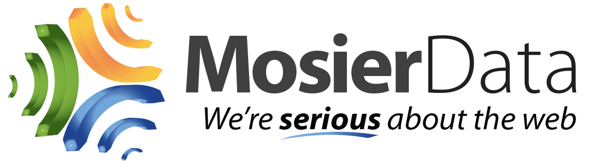 MosierData - Web Design & Internet Marketing