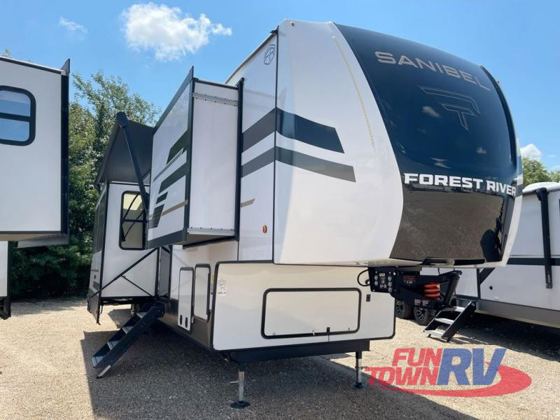 2026 Prime Time RV Sanibel 39BUNK-exterior